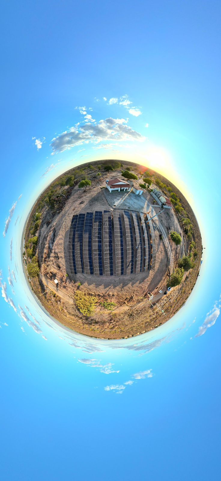 Instalação Solar Golden Solar Vale