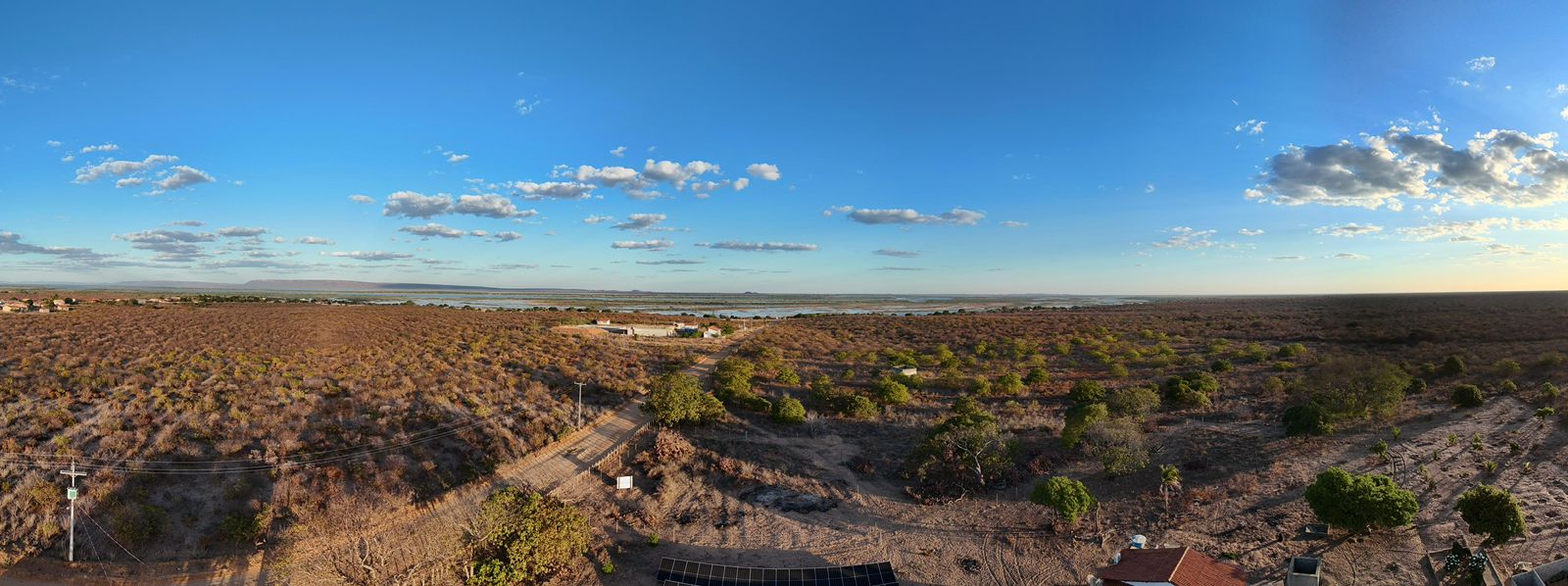 Usina Solo - Vista Panorâmica